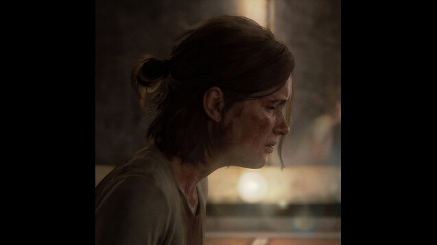 Steam Workshop::Ellie The Last of Us 2 Xray