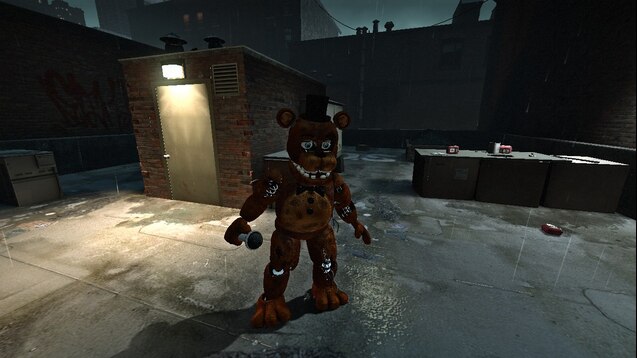Steam Workshop::Left 4 Dead 2 - Five Nights at Freddy's
