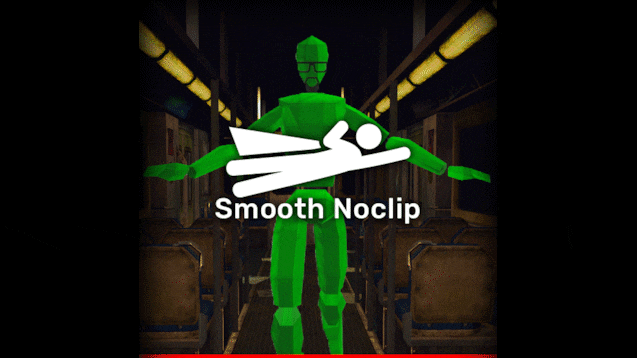 Steam Workshop::Плавный Noclip