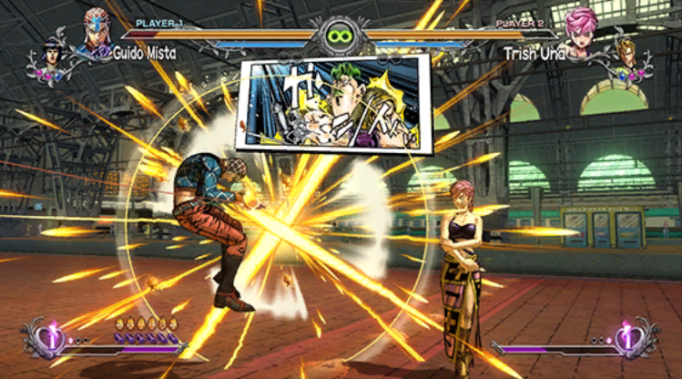 Jojo's Bizarre Adventure: All-Star Battle R Jolyne guide: Stand abilities,  moveset, and more