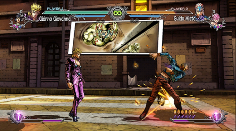 JoJo's Bizarre Adventure: All-Star Battle R PS4 & PS5 (Simplified Chinese,  Korean, Traditional Chinese)