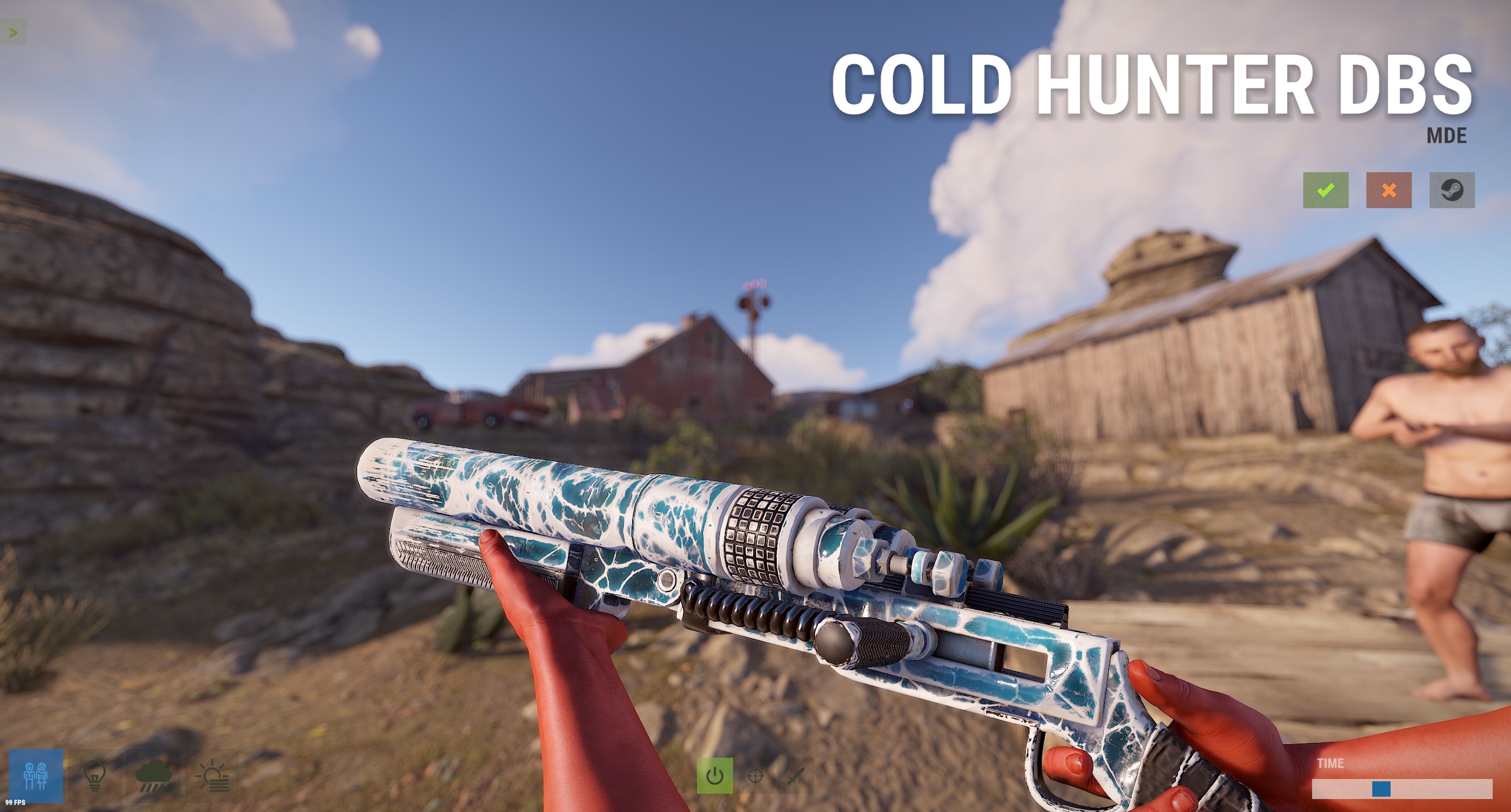 Cold Hunter DBS thumbnail 2