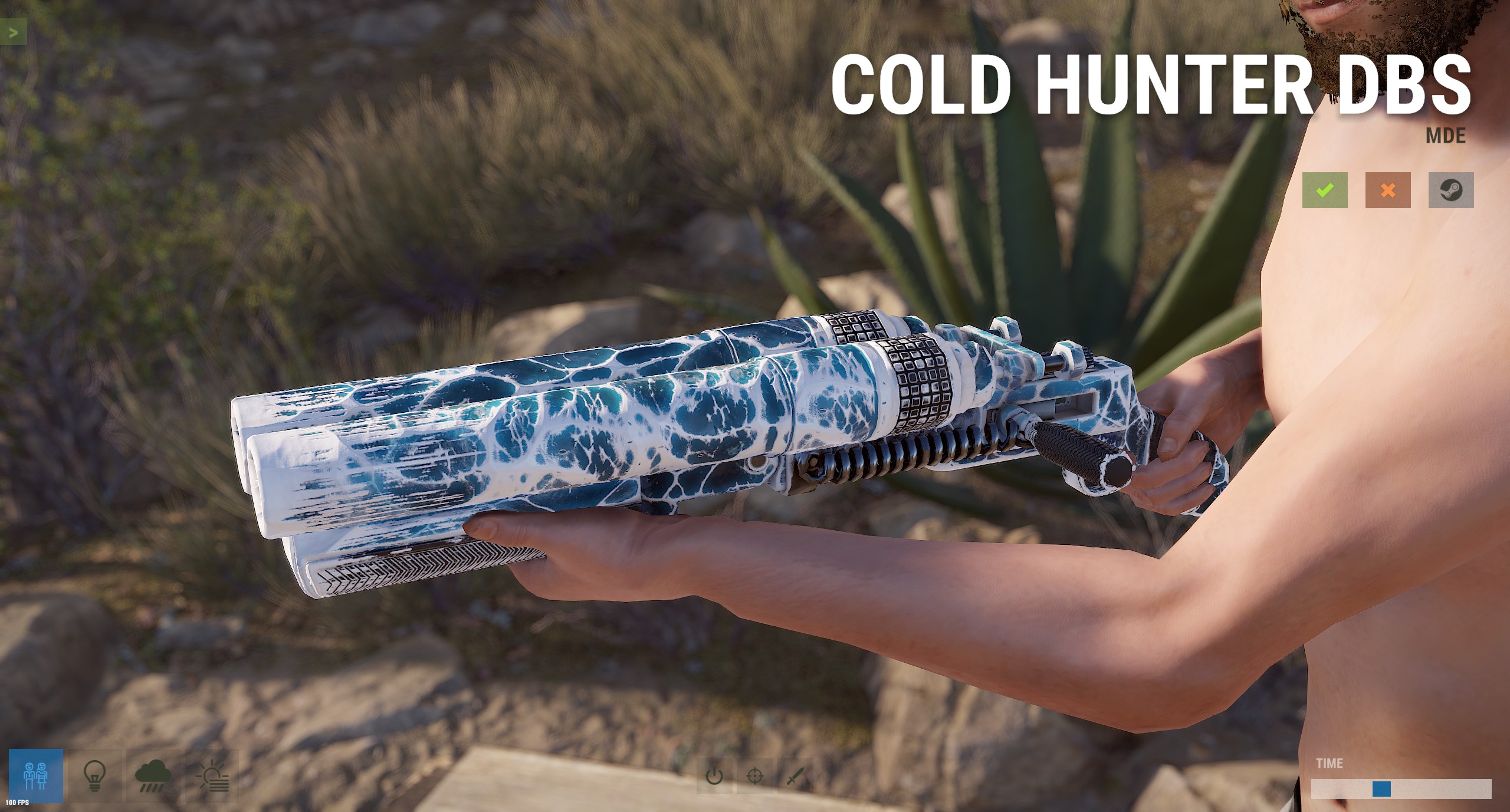 Cold Hunter DBS thumbnail 3