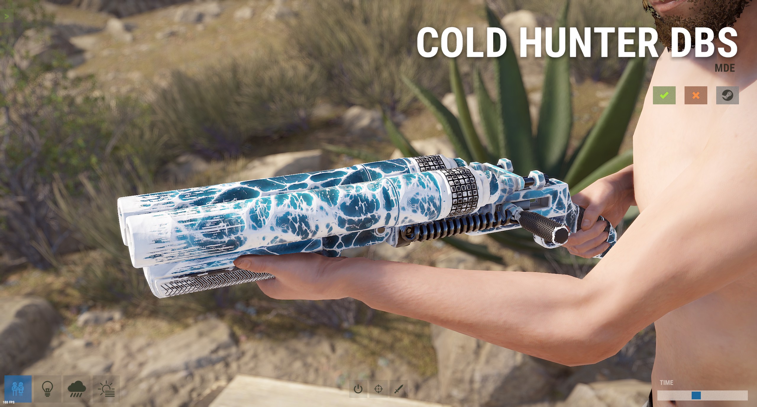 Cold Hunter DBS thumbnail 4