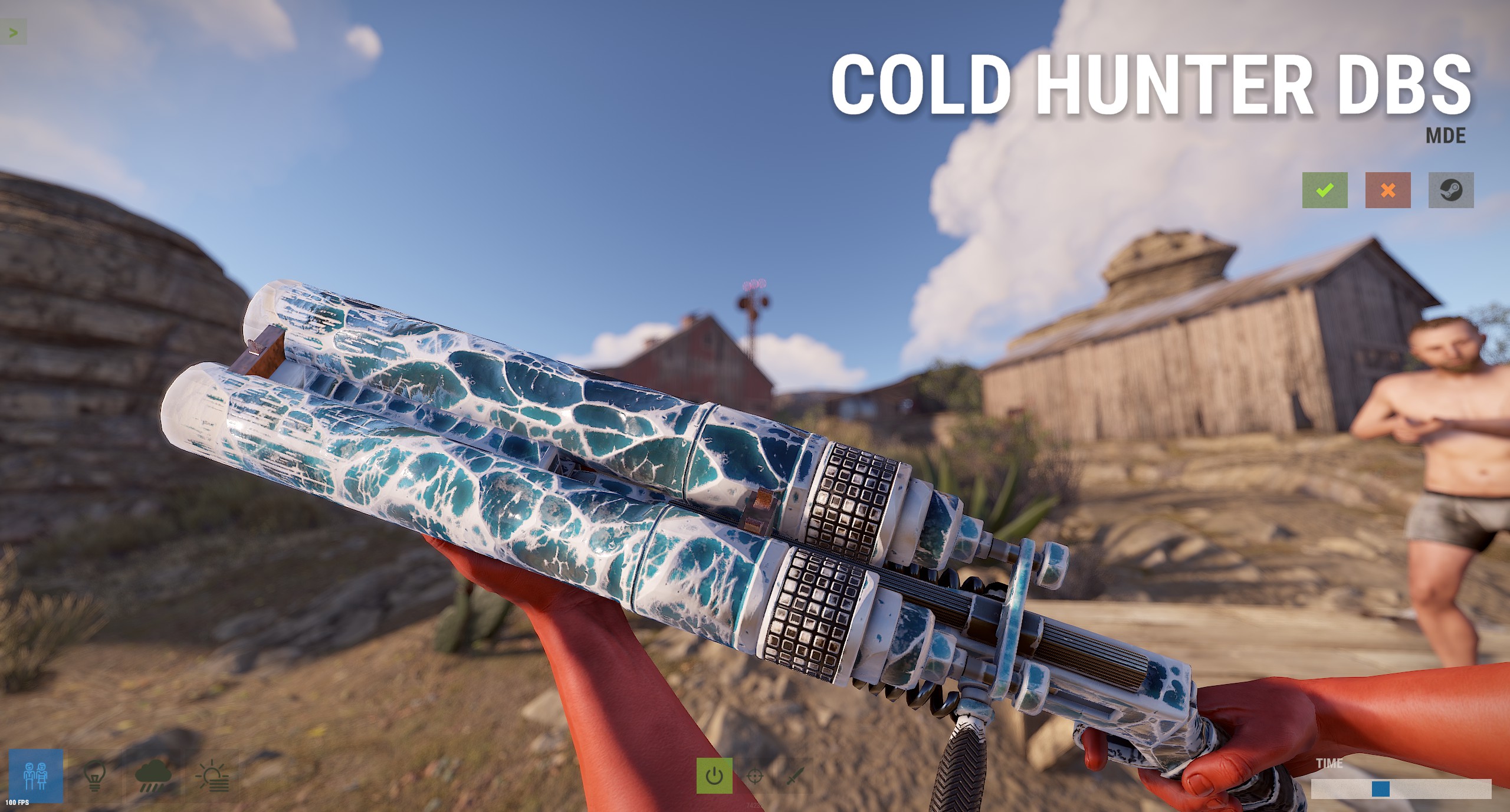 Cold Hunter DBS thumbnail 5