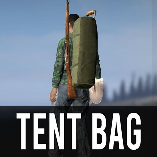 Dayz shop large tent