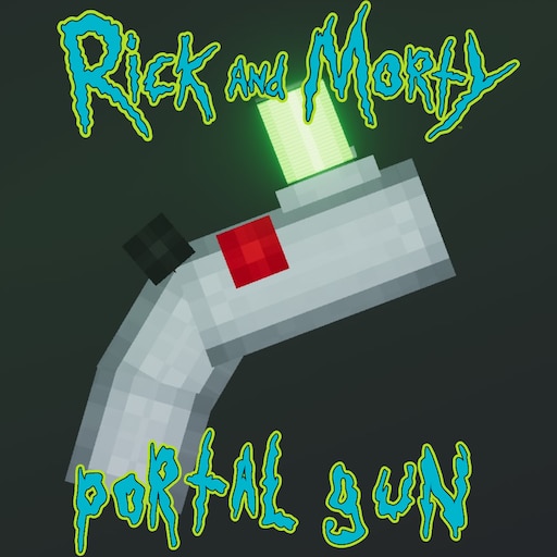 Steam Workshop::Rick and Morty Portal