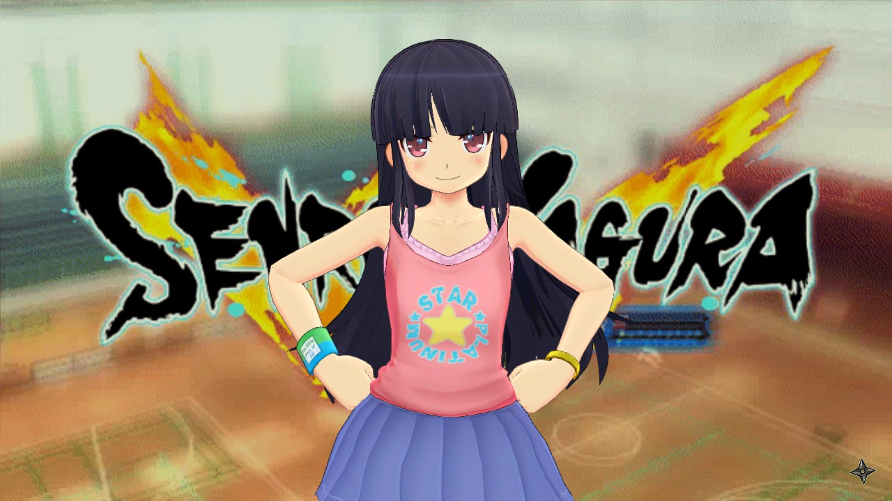 Senran kagura mods