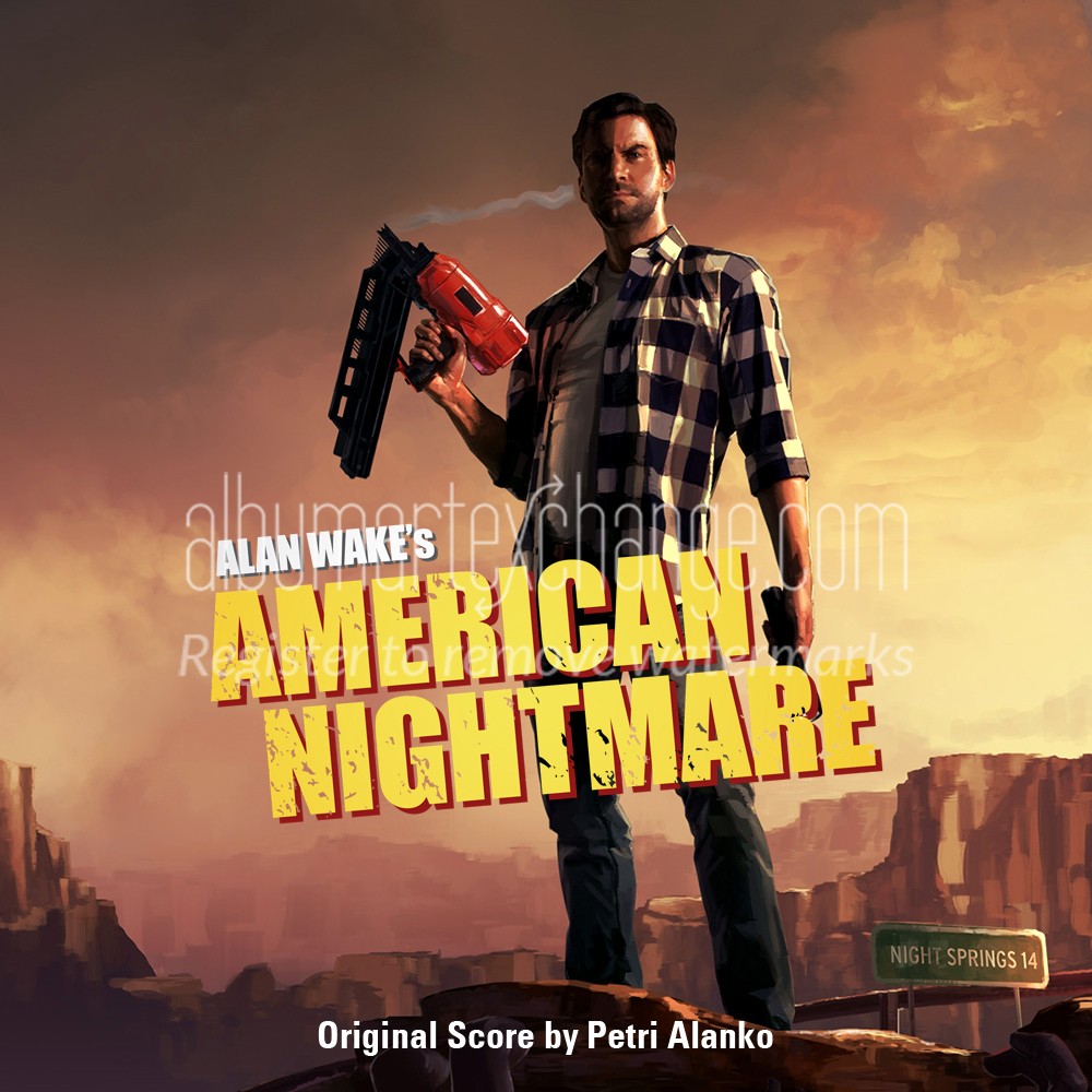 Alan Wake's American Nightmare - Review
