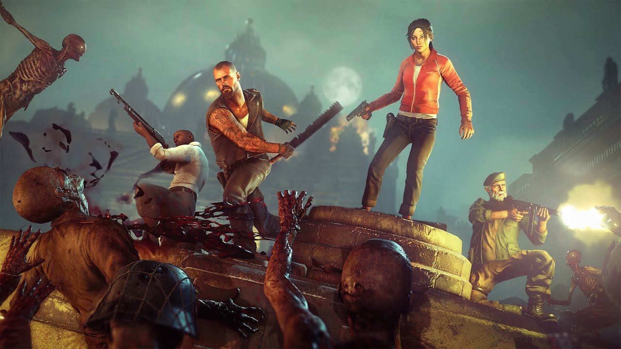 Steam Community :: Guide :: How To Download Custom Maps For Left 4.