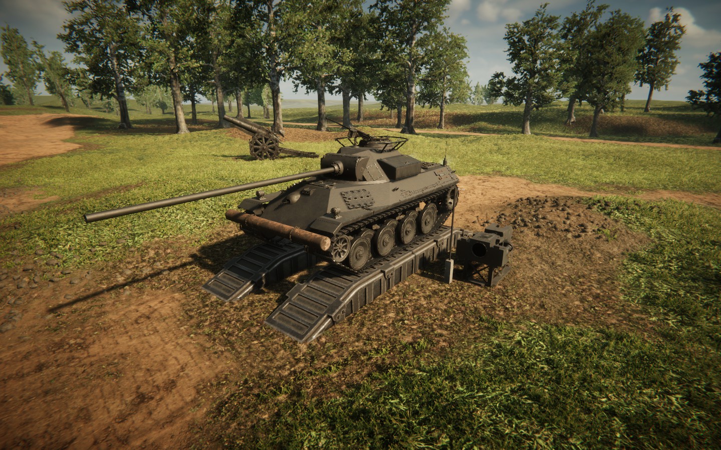 Steam Community :: Guide :: Alpha Wolfgangs Tanks