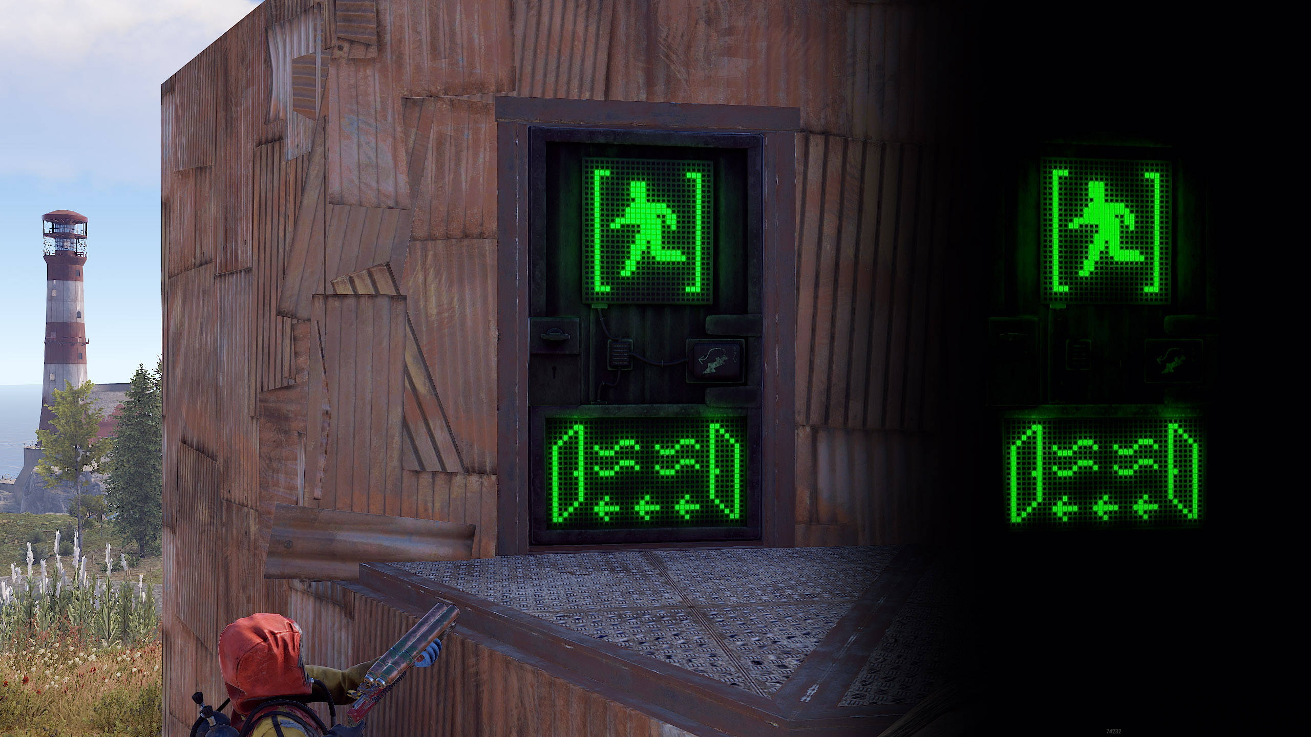 Airlock Door screenshot 1