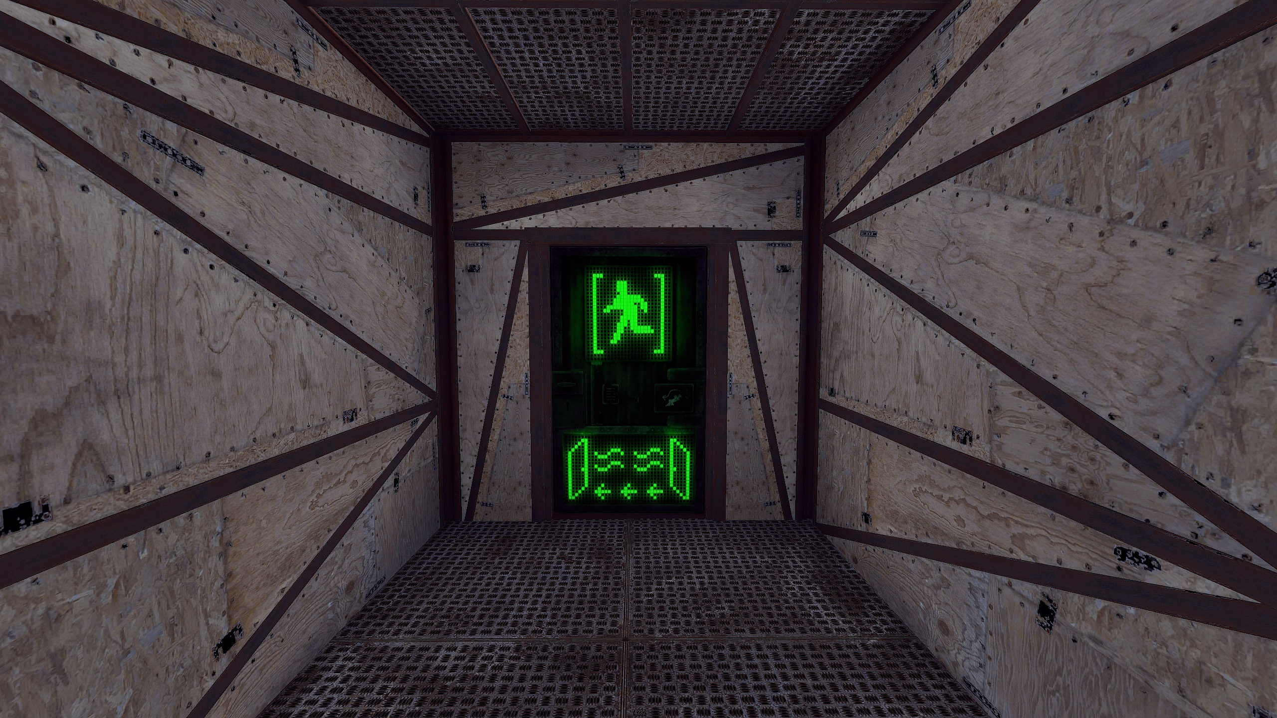 Airlock Door thumbnail 2