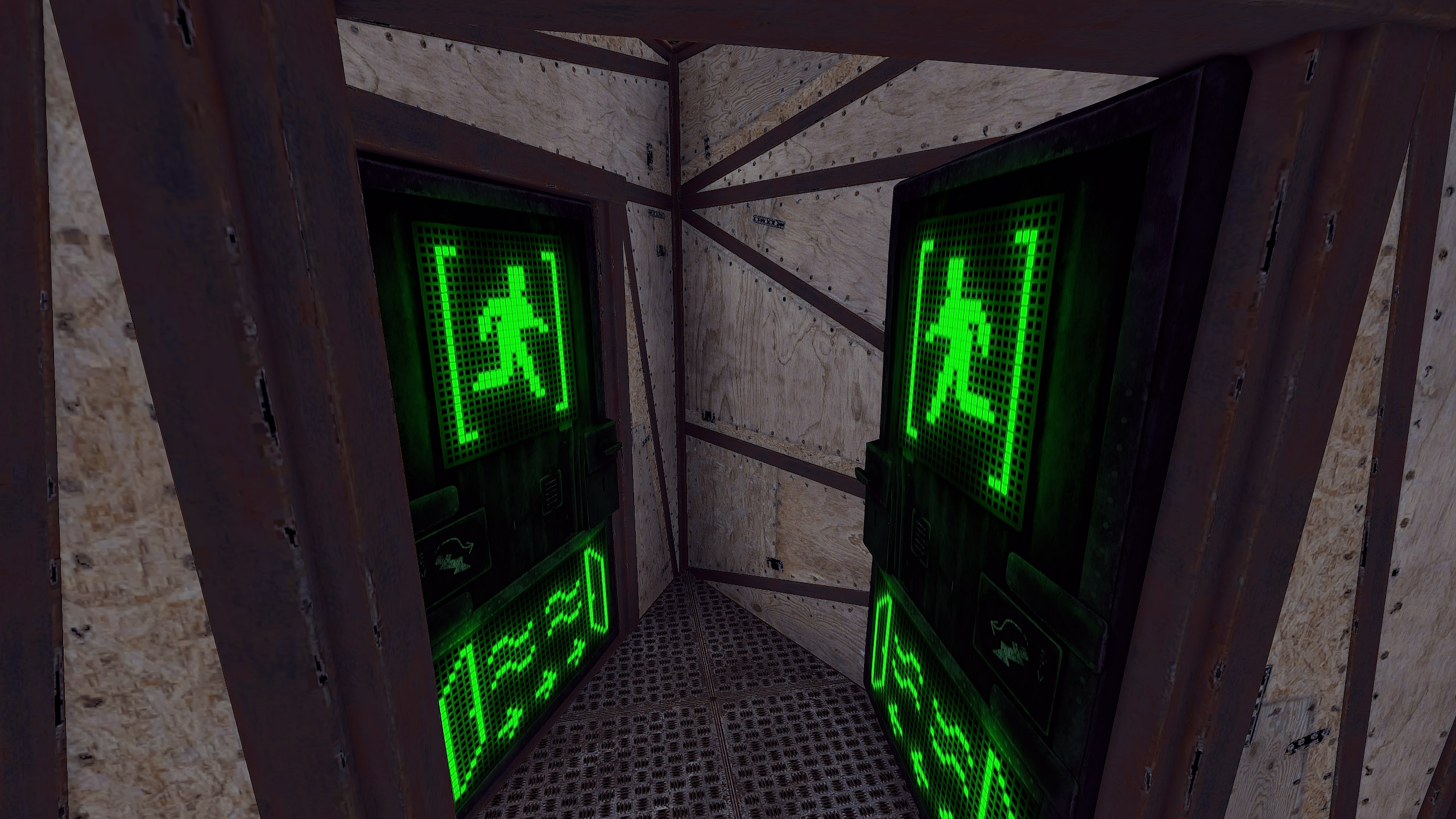 Airlock Door thumbnail 4