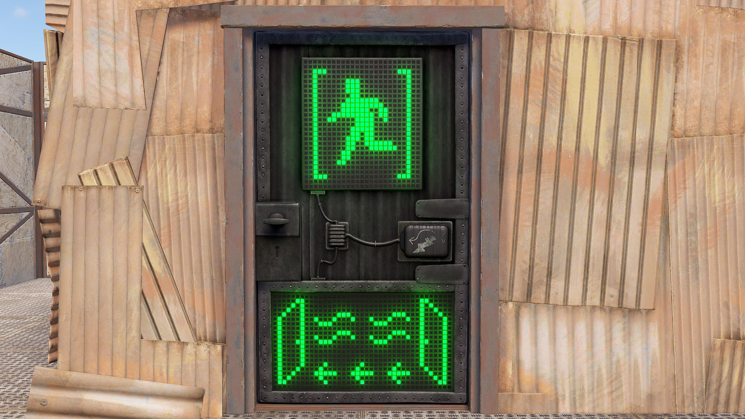 Airlock Door thumbnail 6