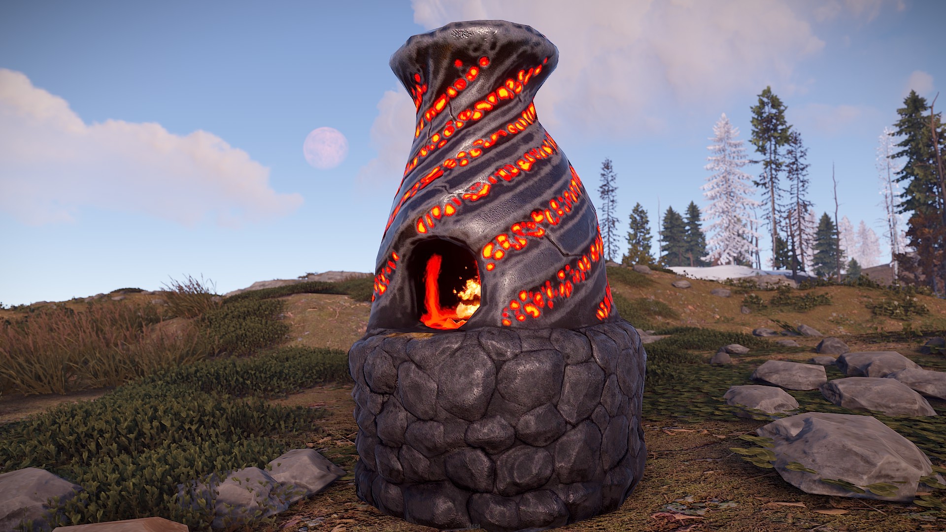 Twisted Furnace thumbnail 2
