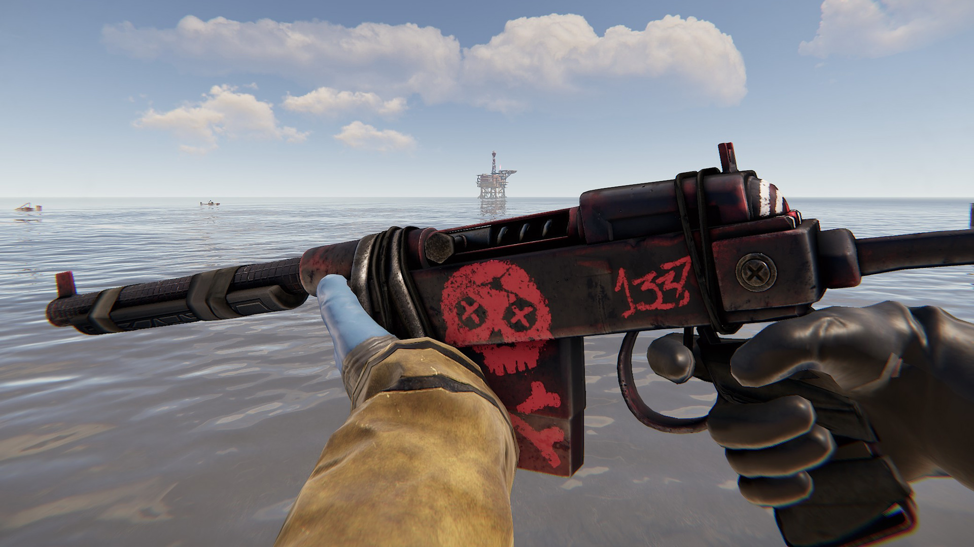 Bullseye SAR thumbnail 5