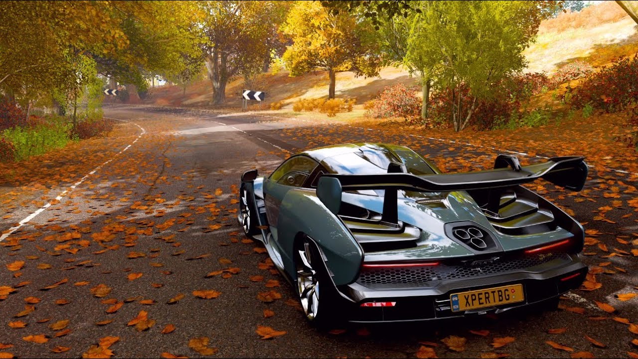 Красивые места в forza horizon 4 для