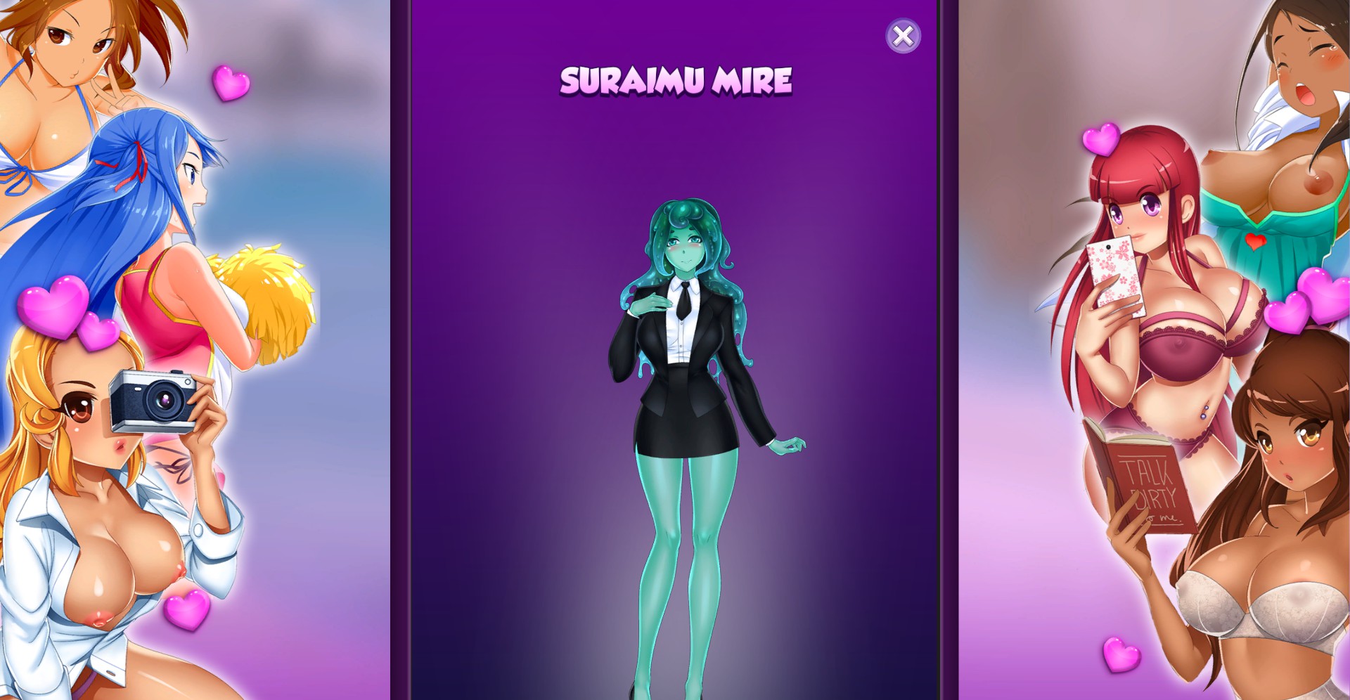 Comunidad Steam Booty Calls