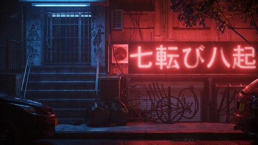 Tokyo steam backgrounds фото 30