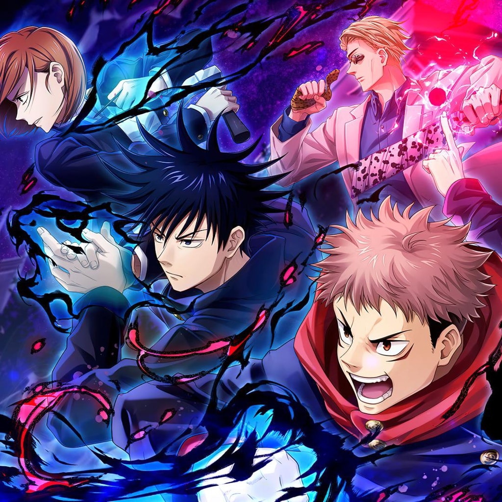 JUJUTSU KAISEN