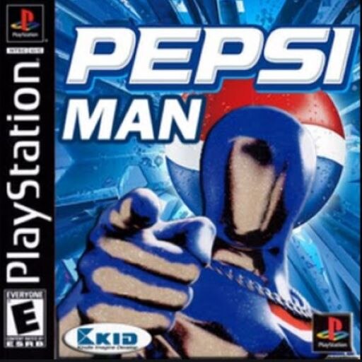 Playstation 1 pepsiman discount