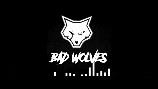 Steam Workshop::Bad Wolves Visualizer Wallpaper