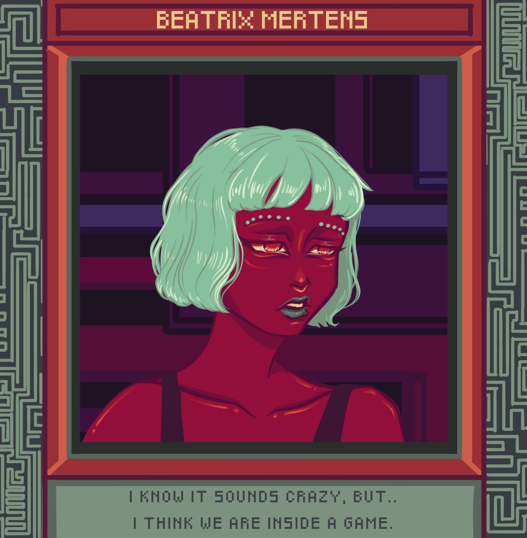 Steam Community :: Mind Scanners