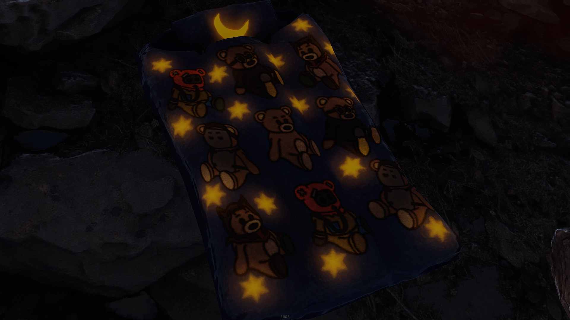 Pookie Dreams Sleeping Bag thumbnail 2