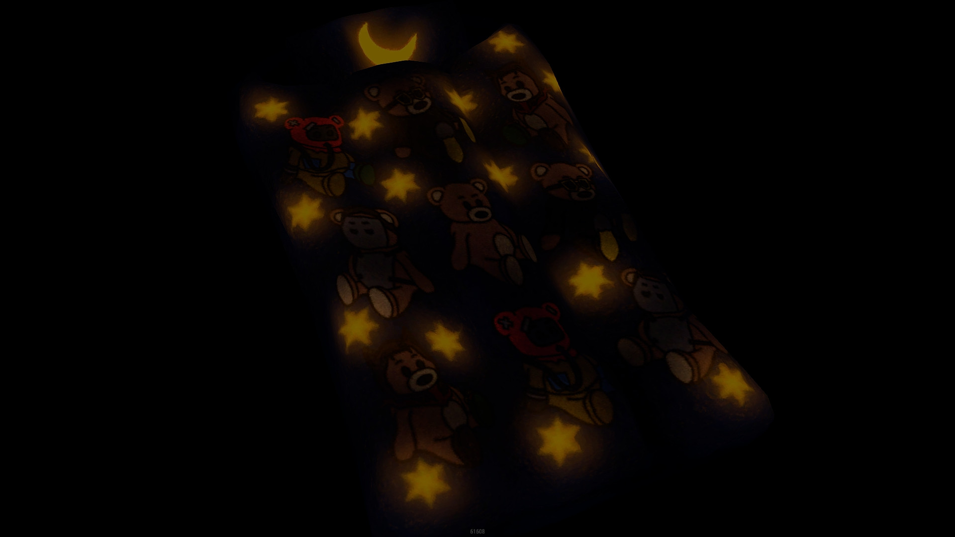 Pookie Dreams Sleeping Bag thumbnail 3