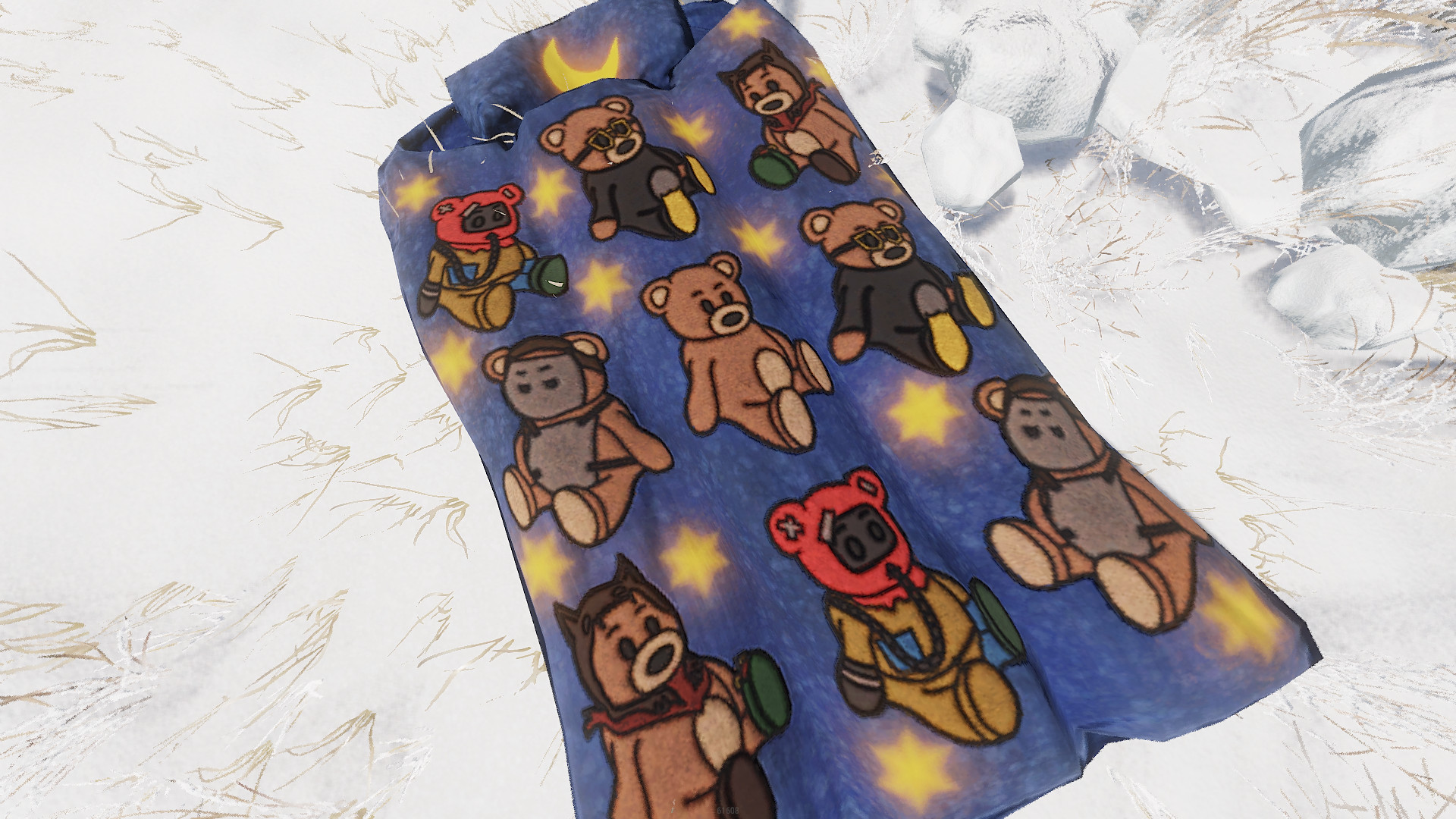 Pookie Dreams Sleeping Bag thumbnail 4