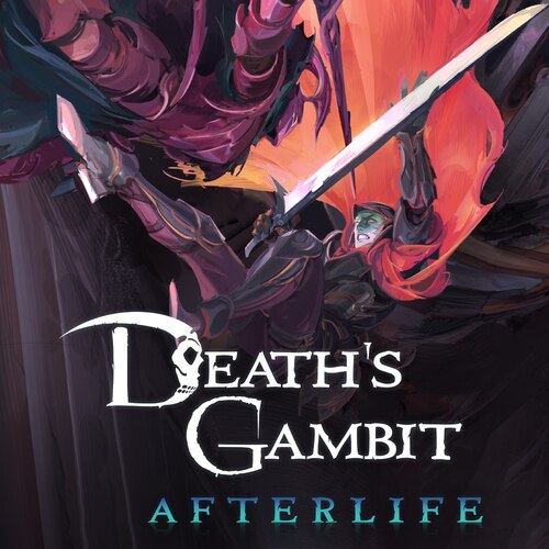 Death's Gambit: Afterlife: Keybinds & Keyboard Controls: The Full