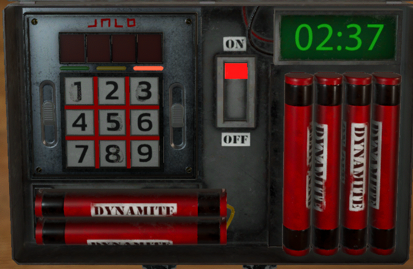 Steam Community :: Guide :: Bomb puzzle solutions and "Grand Finale ...