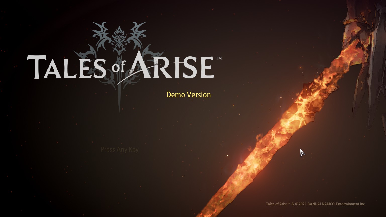 How to install demo for Tales of Arise Owner image 2