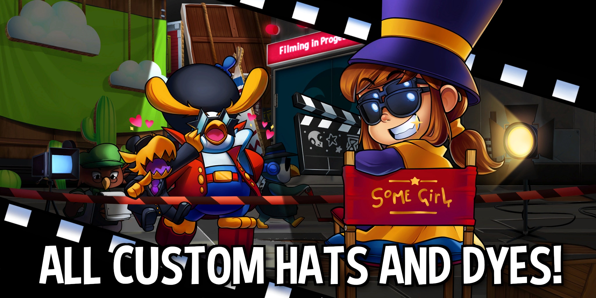 ArtStation - Angry Birds 2 Camping Hatset