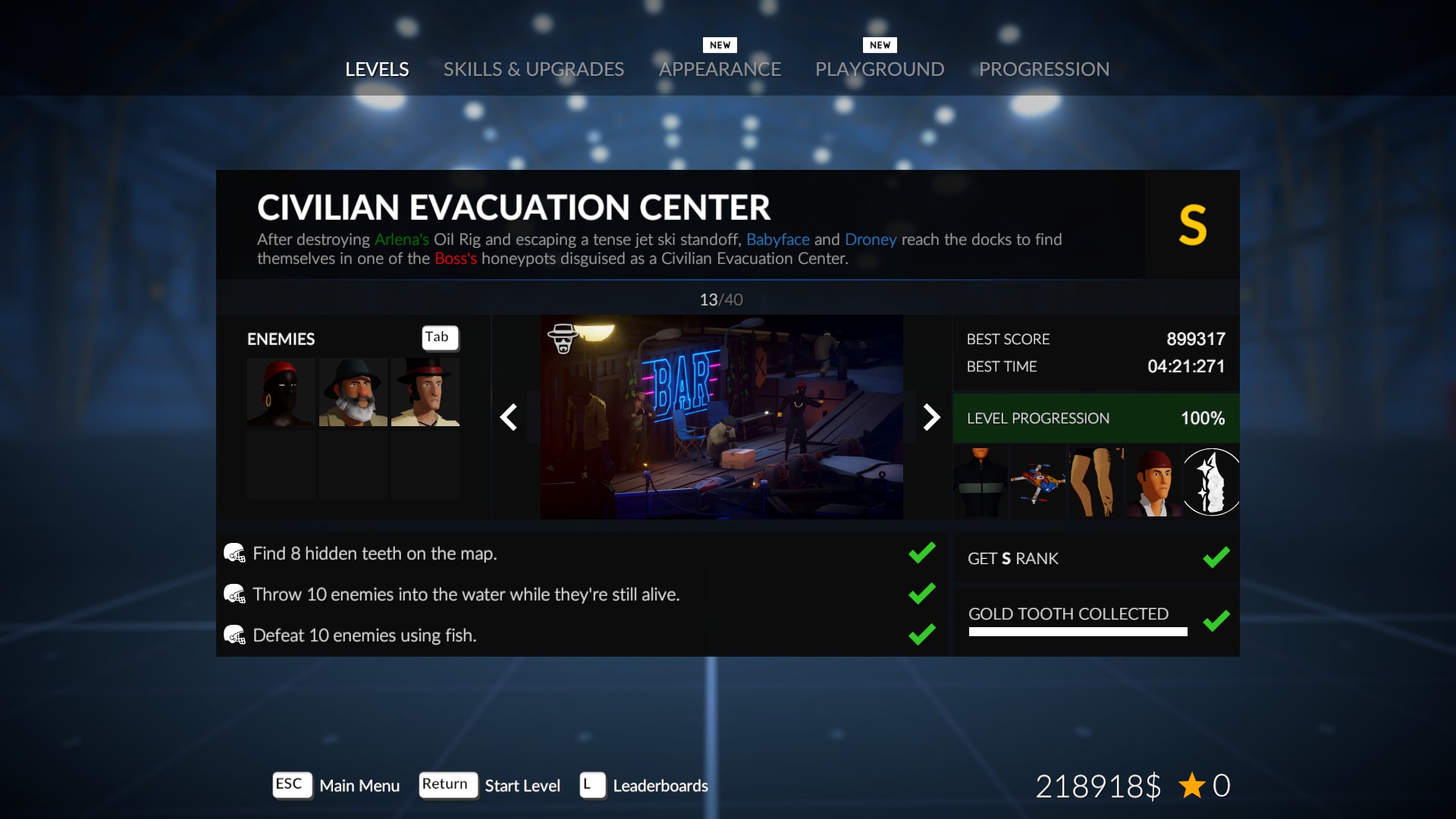 Steam Community :: Guide :: The MFE Challenge Bible