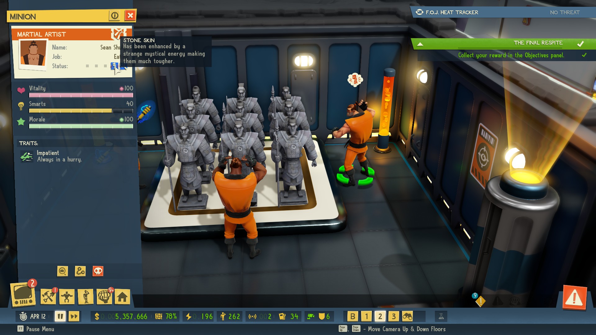 Evil Genius 2 Full Game Overview Guide image 802