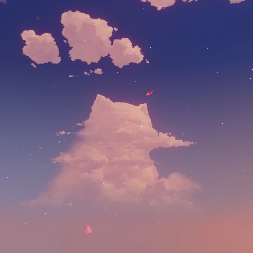 Steam Workshop 原神猫猫云24h视频壁纸