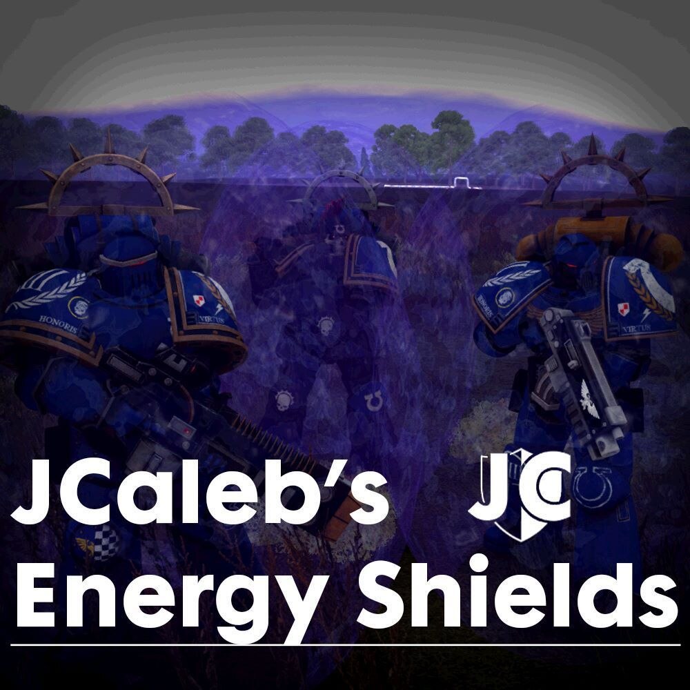 Energy shields
