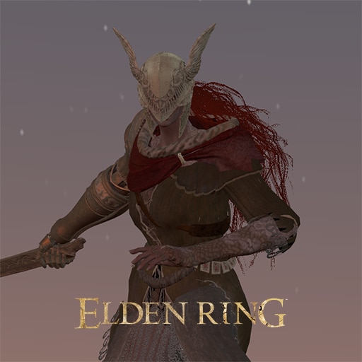 DKnight13] Elden Ring - Malenia, Blade of Miquella - Mods - ModBooru