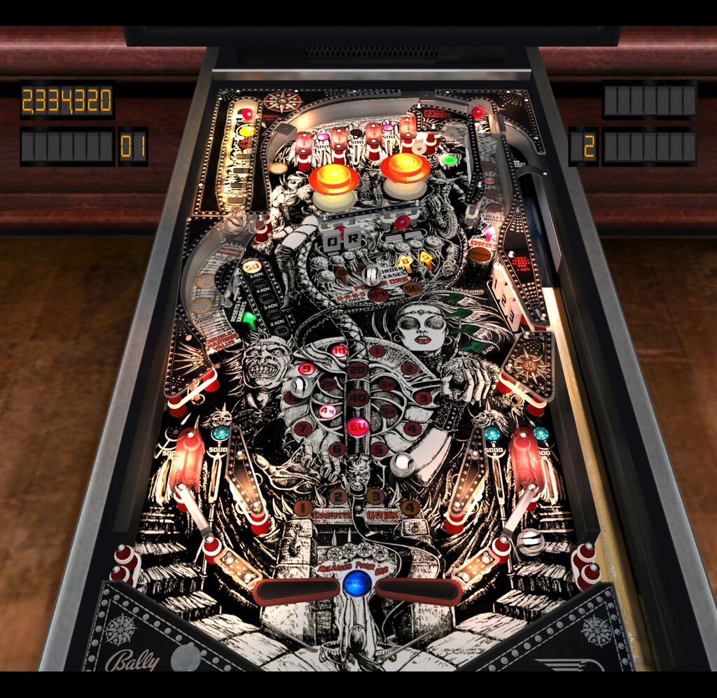 Steam コミュニティ :: Pinball Arcade