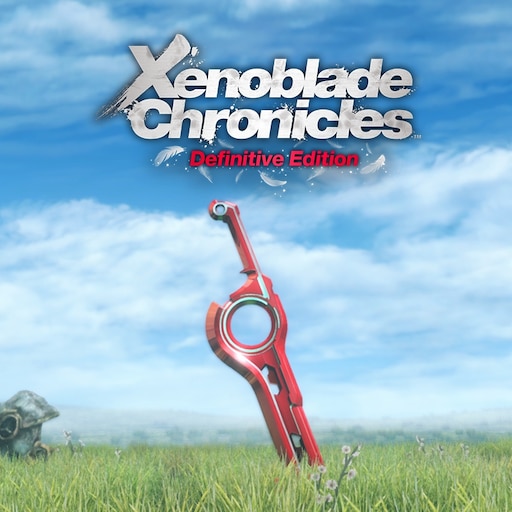 Oficina Steam::Xenoblade Chronicles Definitive Edition - Main Menu [1080p