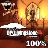 Steam közösség :: Dr Livingstone, I presume? - Reversed Escape Room