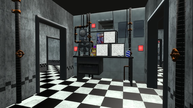 Steam Workshop::Sister Location: Private Room