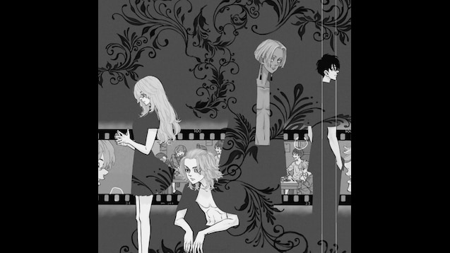 Anime Tokyo Revengers Wallpaper Download
