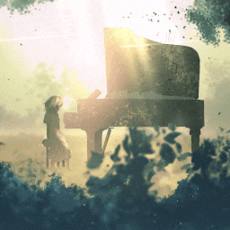 Piano in the Forest / 想いは記憶に [4K]