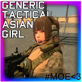 tactical girl