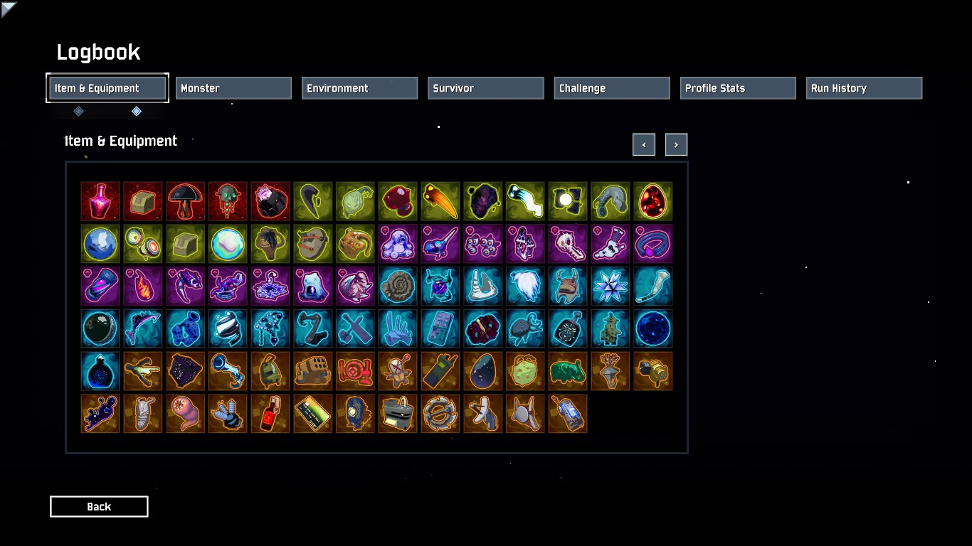 Steam Community :: Guide :: Logbook_RoR2(+DLC)_100%