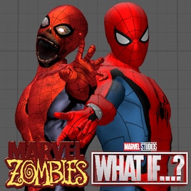 Spiderman Defense City From Zombies - Click Jogos