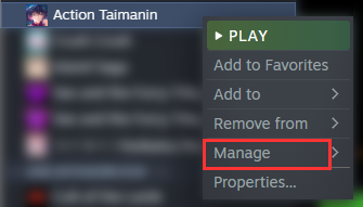 Action Taimanin on Steam